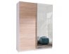 Szafy przesuwne z lustrem